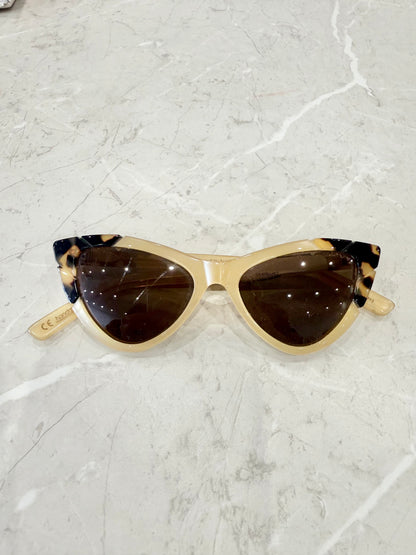 Pared Eyewear Piccolo & Grande Sunglasses in Honey