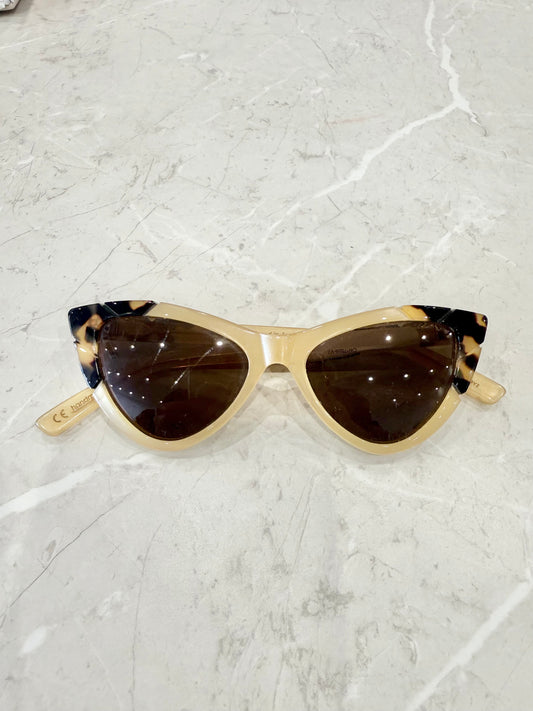 Pared Eyewear Piccolo & Grande Sunglasses in Honey