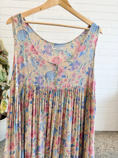 Spell & The Gypsy Collective Sleeveless Midi Dress - Size XL