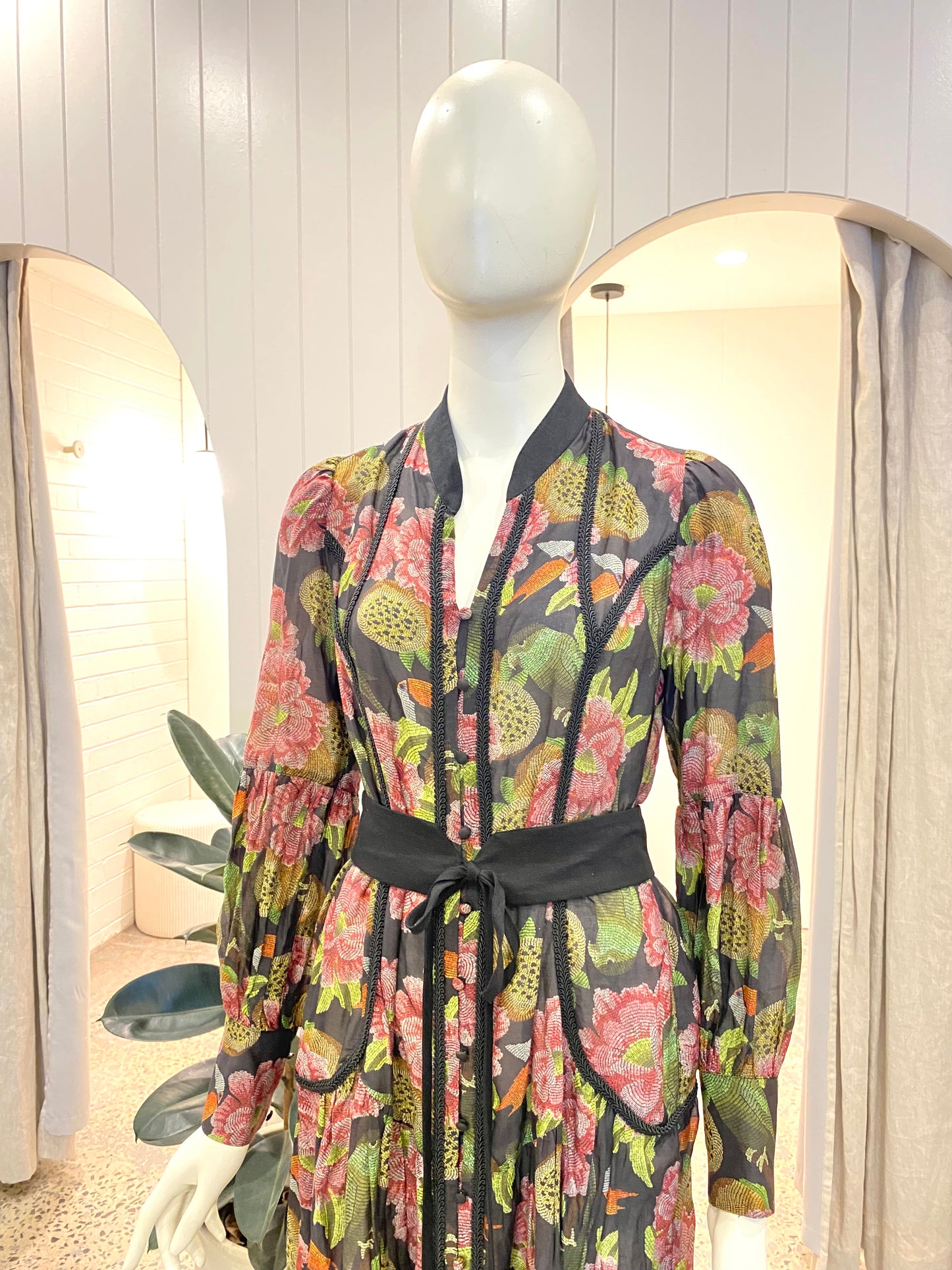 Once Was Esmerelda Dress - Size 1 (8/10)