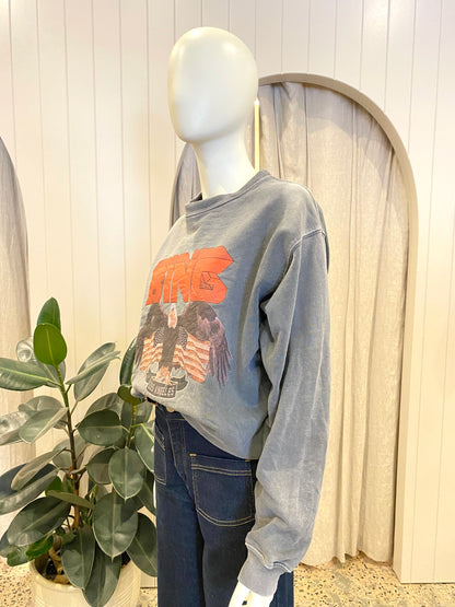 Anine Bing Eagle Sweater - Size Small (10)