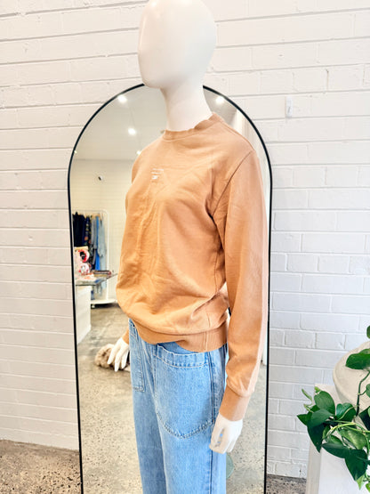 Camilla & Marc Lightweight Dunning Crew Sweater - Size 6-10