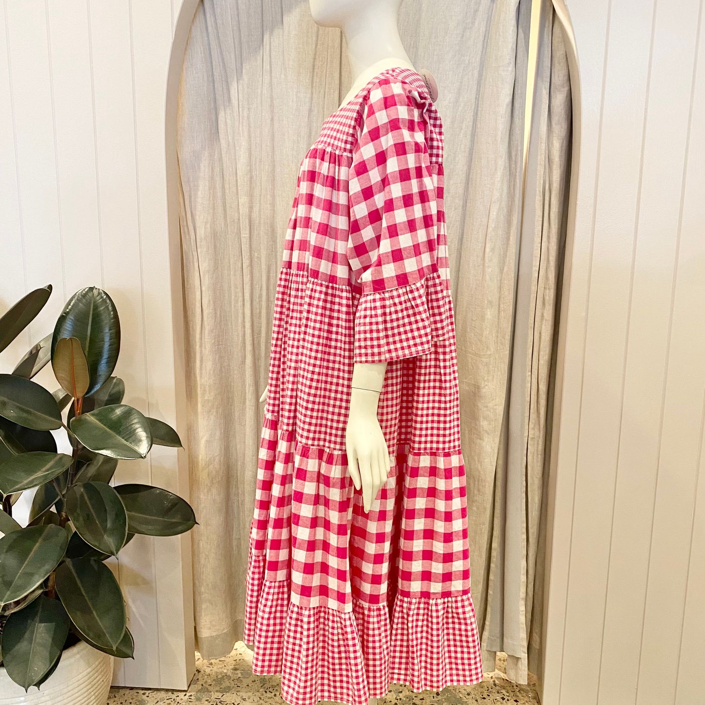 Trelise Cooper Dolly Mix Midi Dress - Size XL