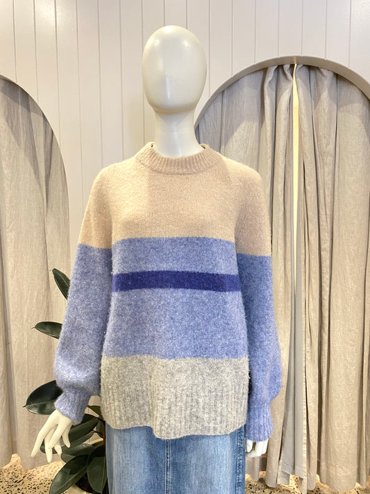 Elka Collective 'Stockholm' Knit Jumper - Size 12