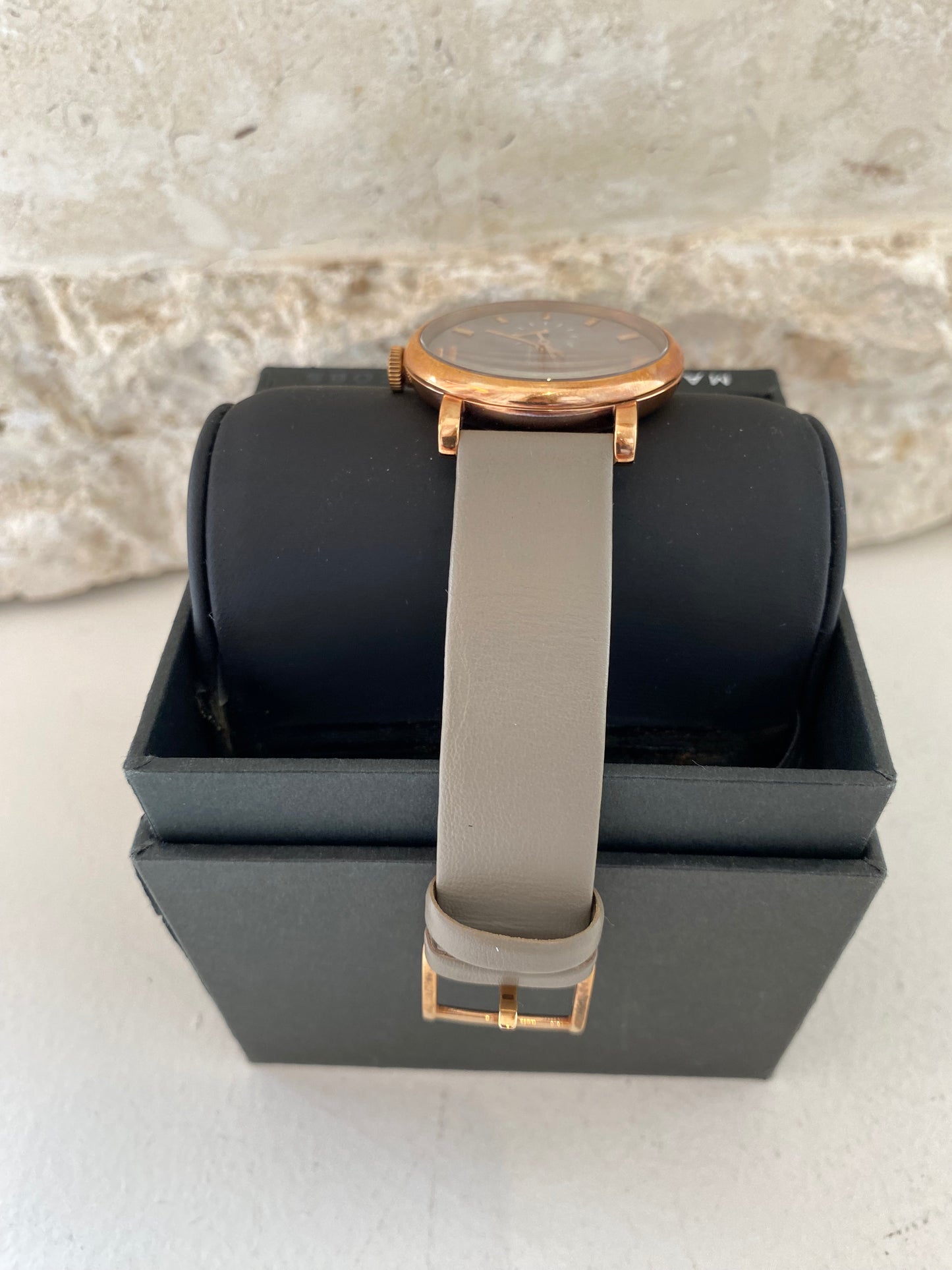 Marc By Marc Jacobs Baker Watch