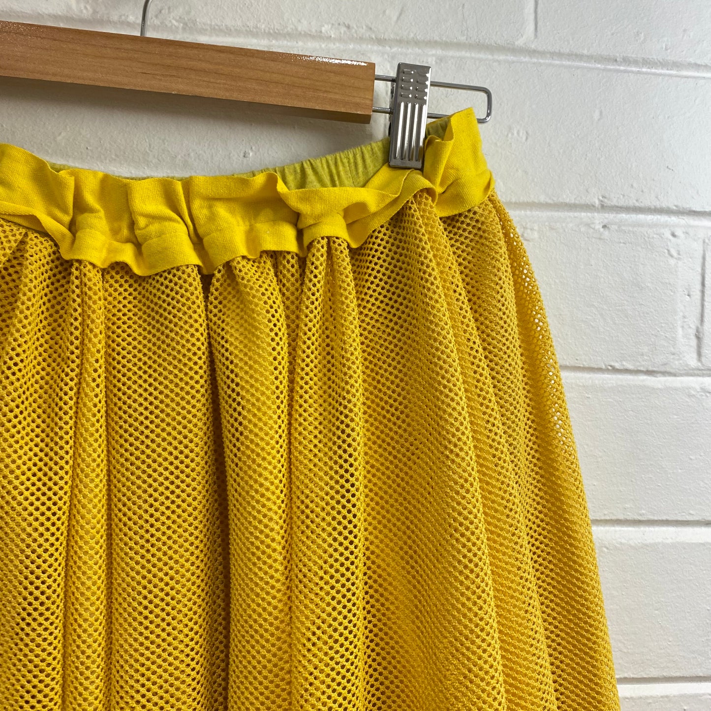 Tia Cibani Mesh Skirt - Size 11-12