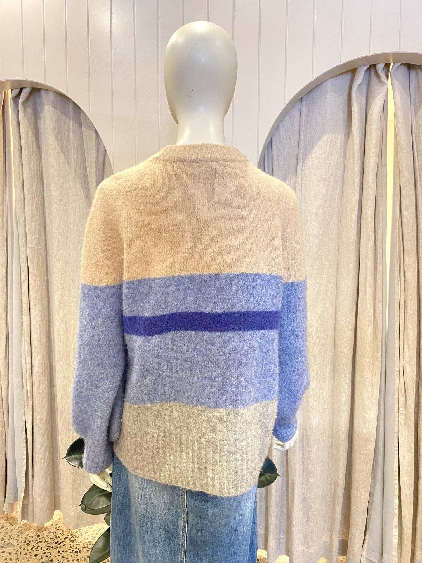 Elka Collective 'Stockholm' Knit Jumper - Size 12