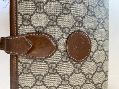 GUCCI Interlocking G Mini Shoulder Bag