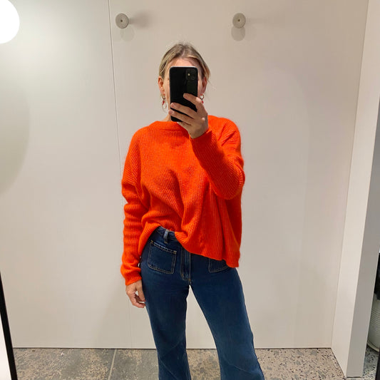 By Malene Birger Claudette Knit Sweater - Size S