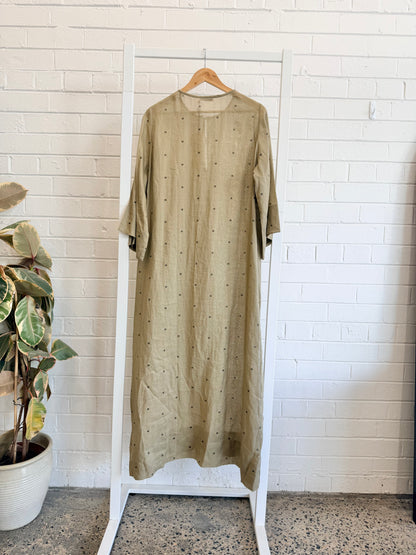 Marle NZ Laurel Kafftan Dress - Size 10