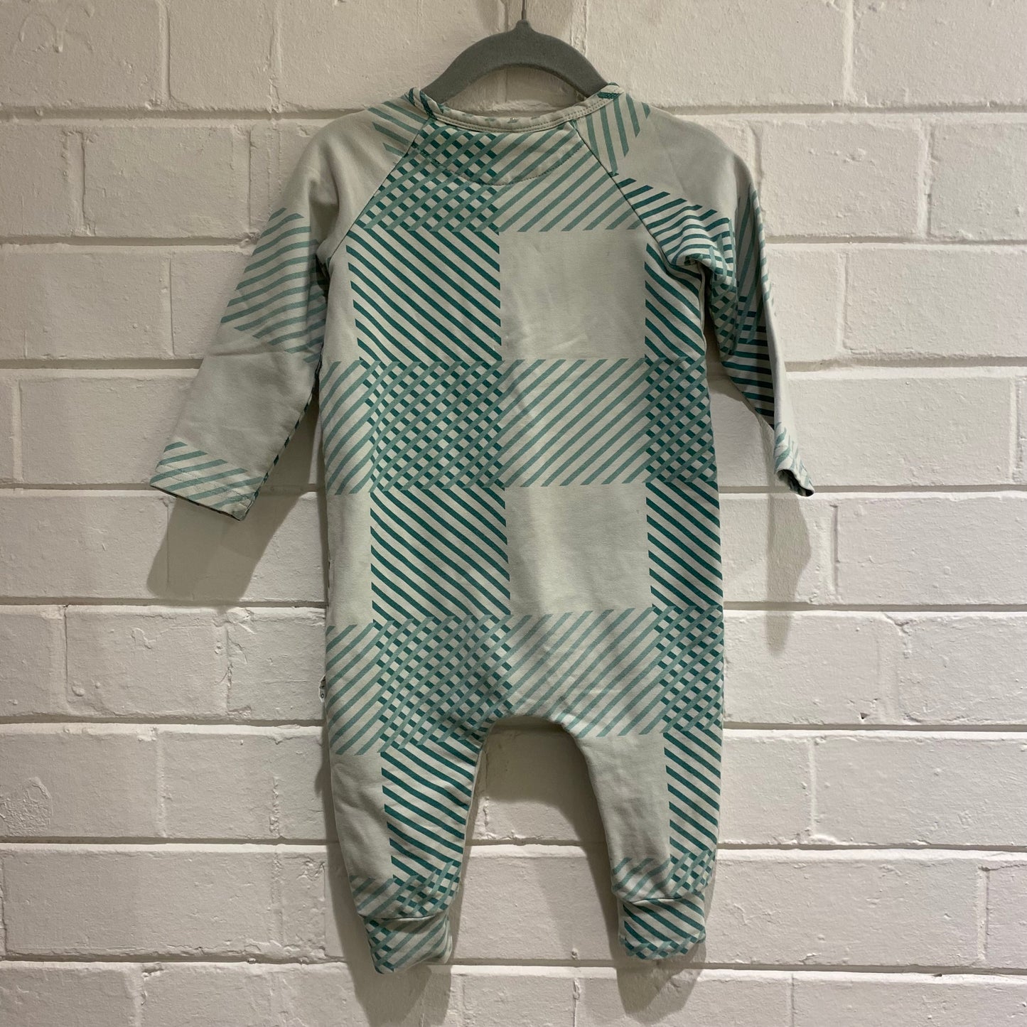 Olive & The Captain Growsuit - Size 1