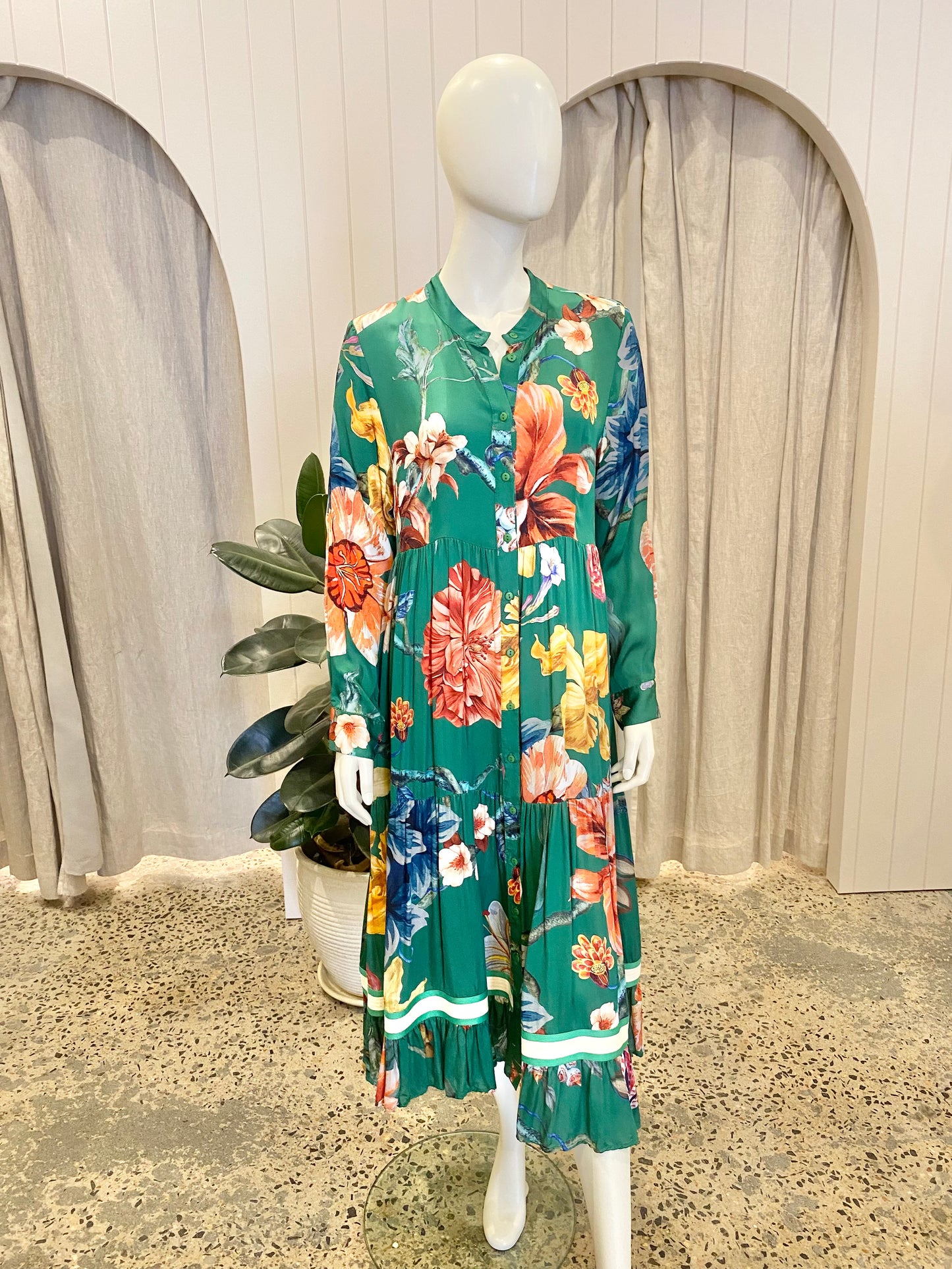 COOPER by Trelise Cooper 'Dressing Game' Dress - Size 18