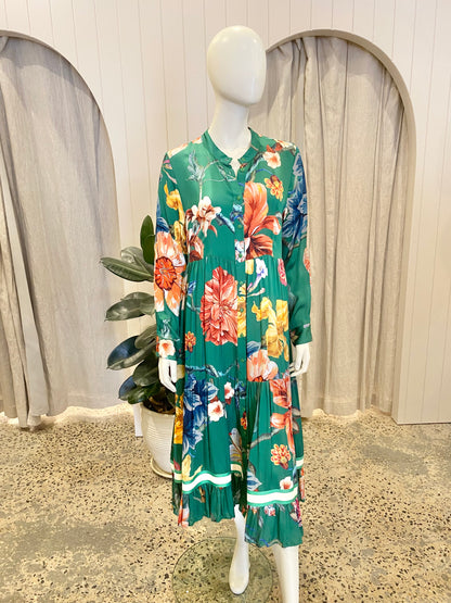 COOPER by Trelise Cooper 'Dressing Game' Dress - Size 18