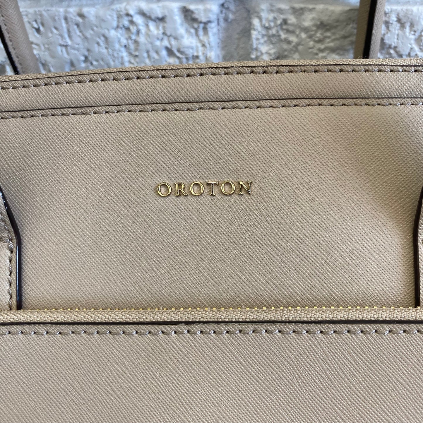 Oroton Maison Large Work Tote