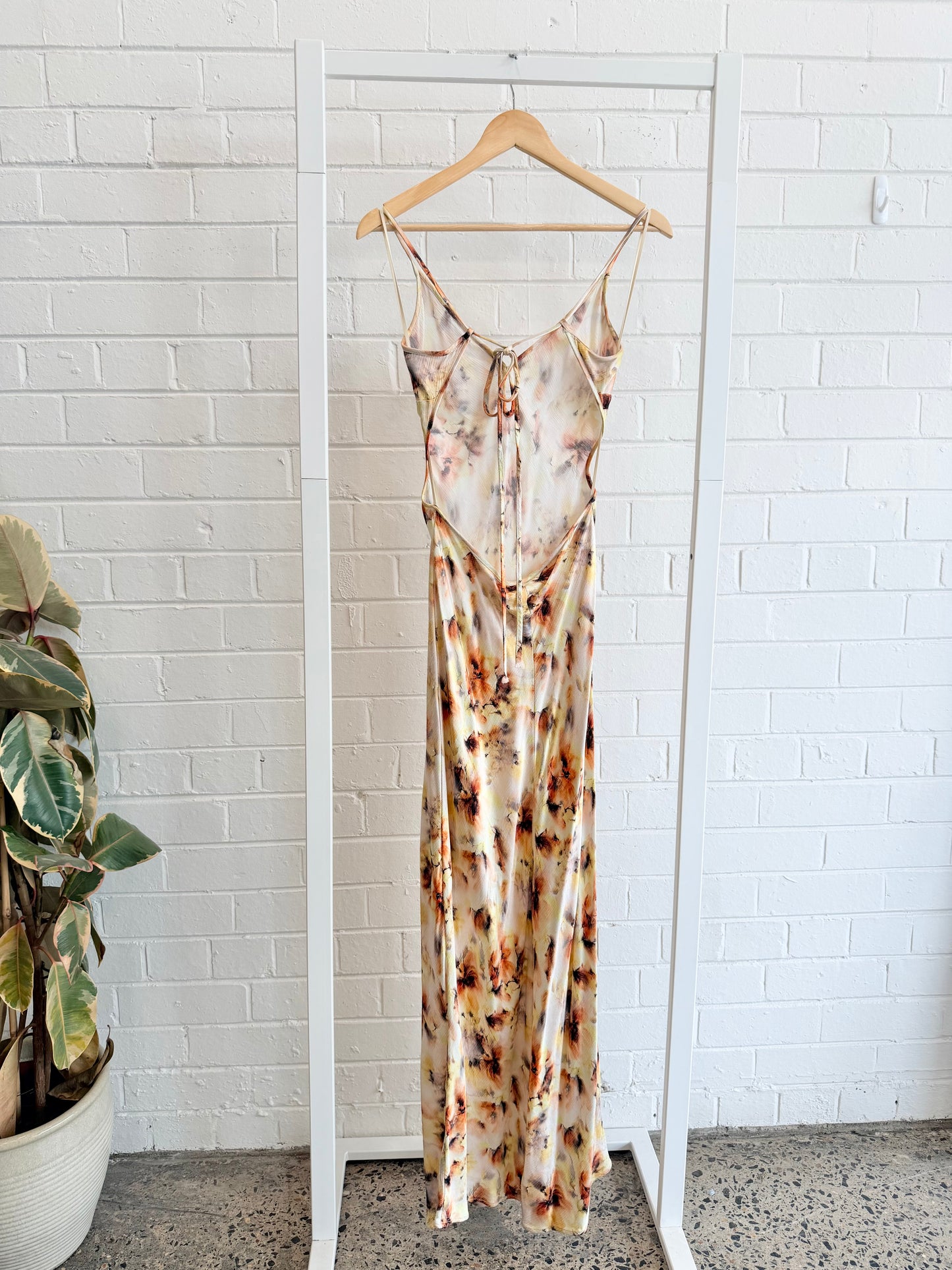 Bec and Bridge Cedar City Maxi Dress - Size 8
