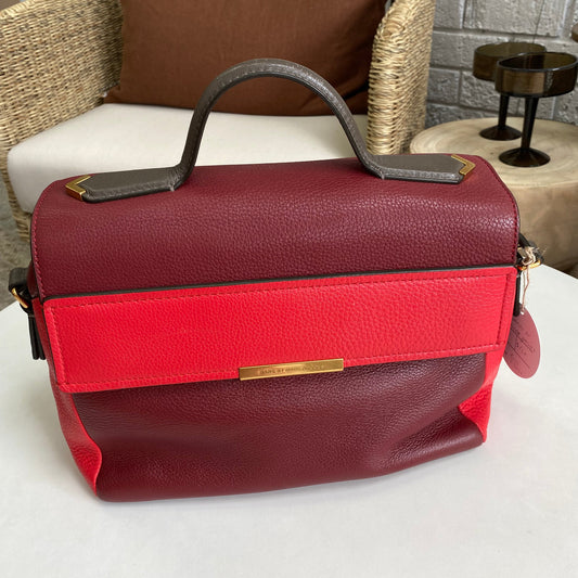 Marc Jacobs Red Flap Bag