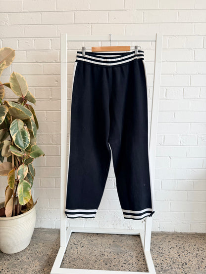 Nagnata Organic Romeo Trackpant in Black - Size L (14)