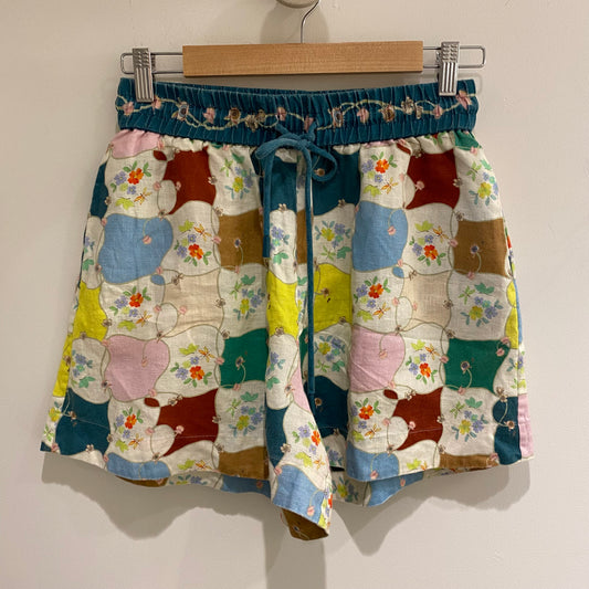 Alemais Everly Short - Size 8