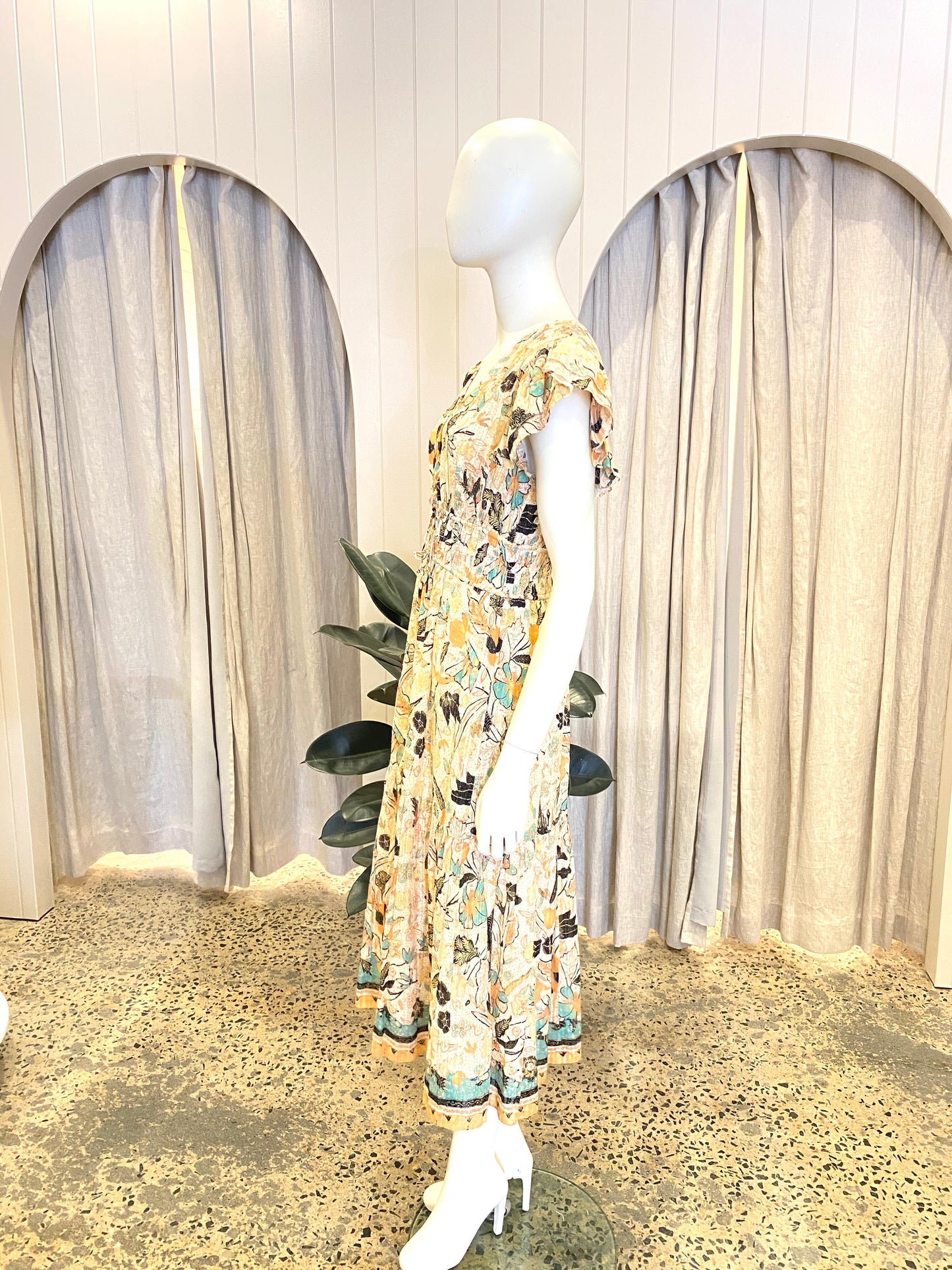 Ulla Johnson Angelia Dress BNWT - Size 10