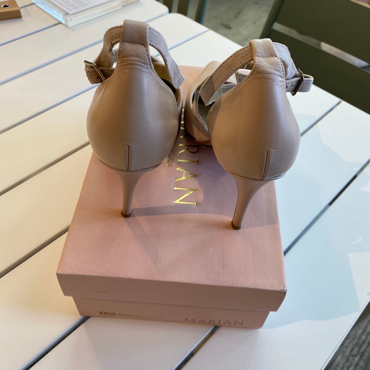 Marian Napa Nude - Size 40