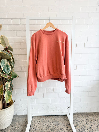 Zulu and Zephyr Banskia Fleece Sport Sweatshirt and Pants - Size S/M