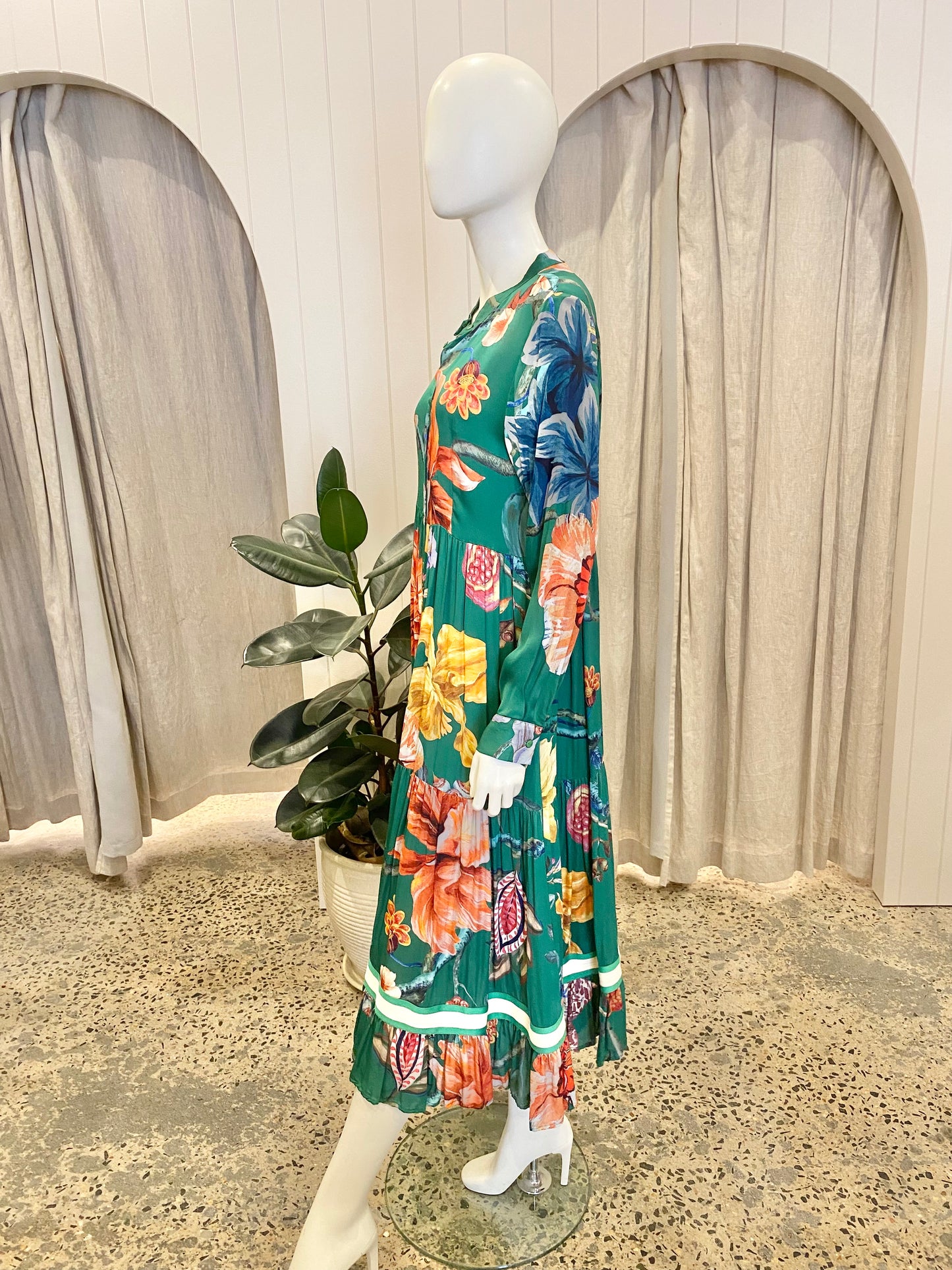 COOPER by Trelise Cooper 'Dressing Game' Dress - Size 18