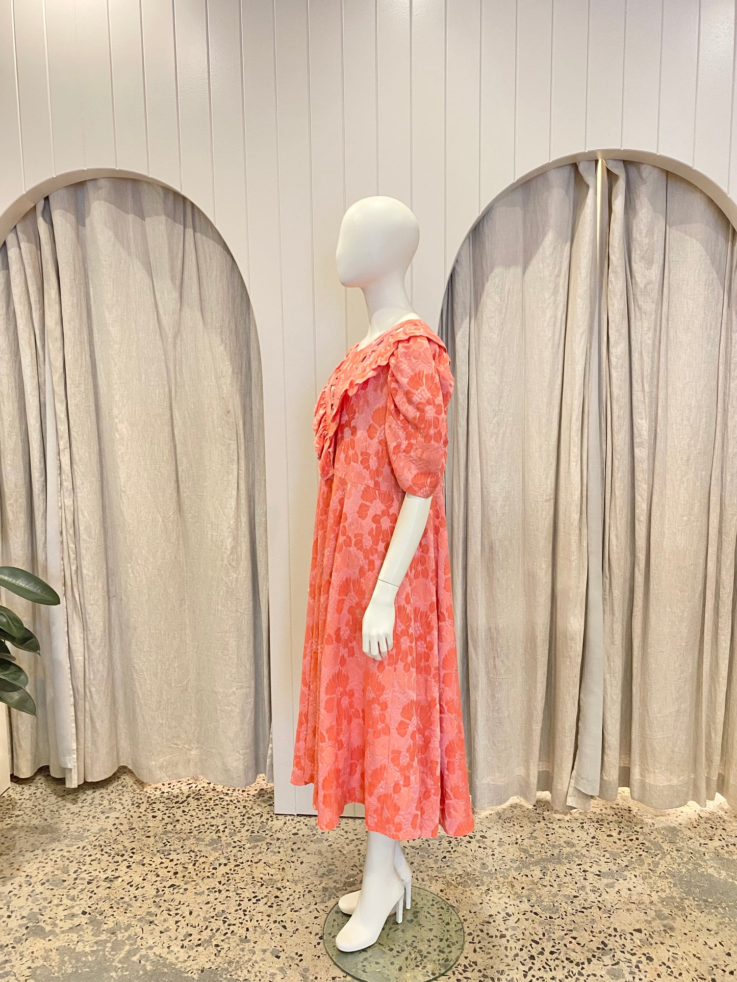 Trelise Cooper V To My Heart Dress in Pink - Size 16