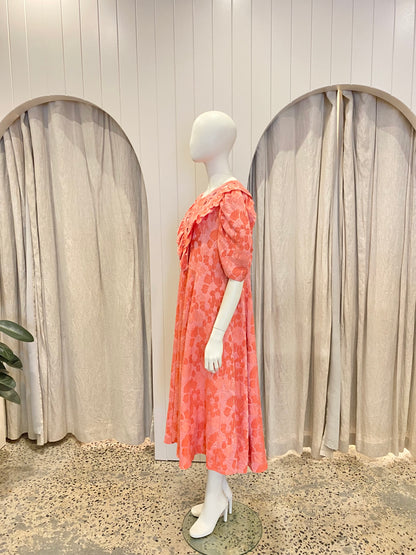 Trelise Cooper V To My Heart Dress in Pink - Size 16