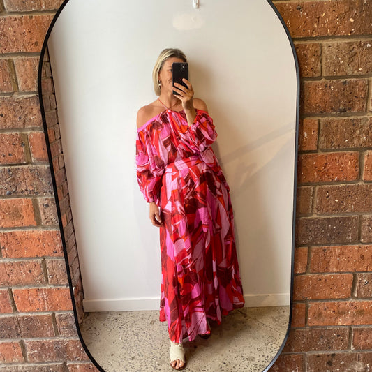 Morrison Rosita Skirt & Top Set - Size 12