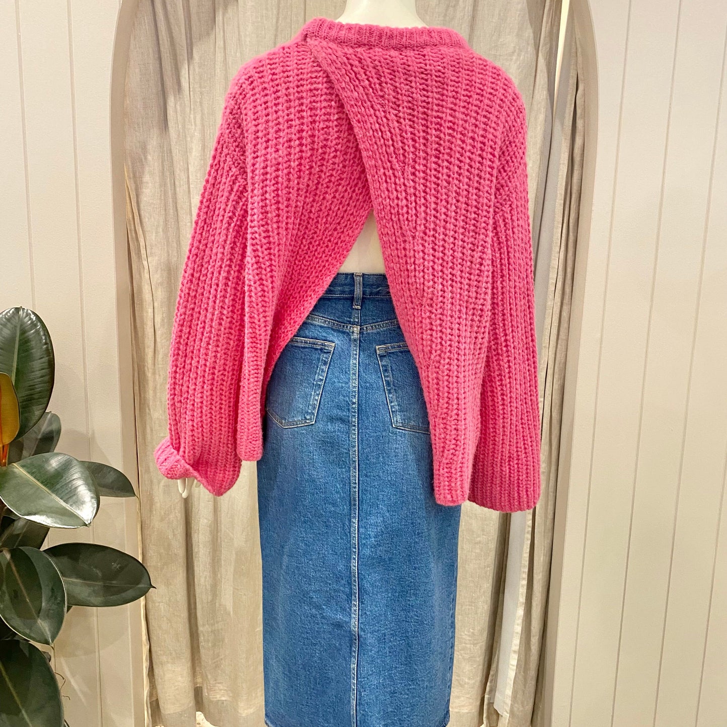 By Malene Birger Nosema Sweater - Size S