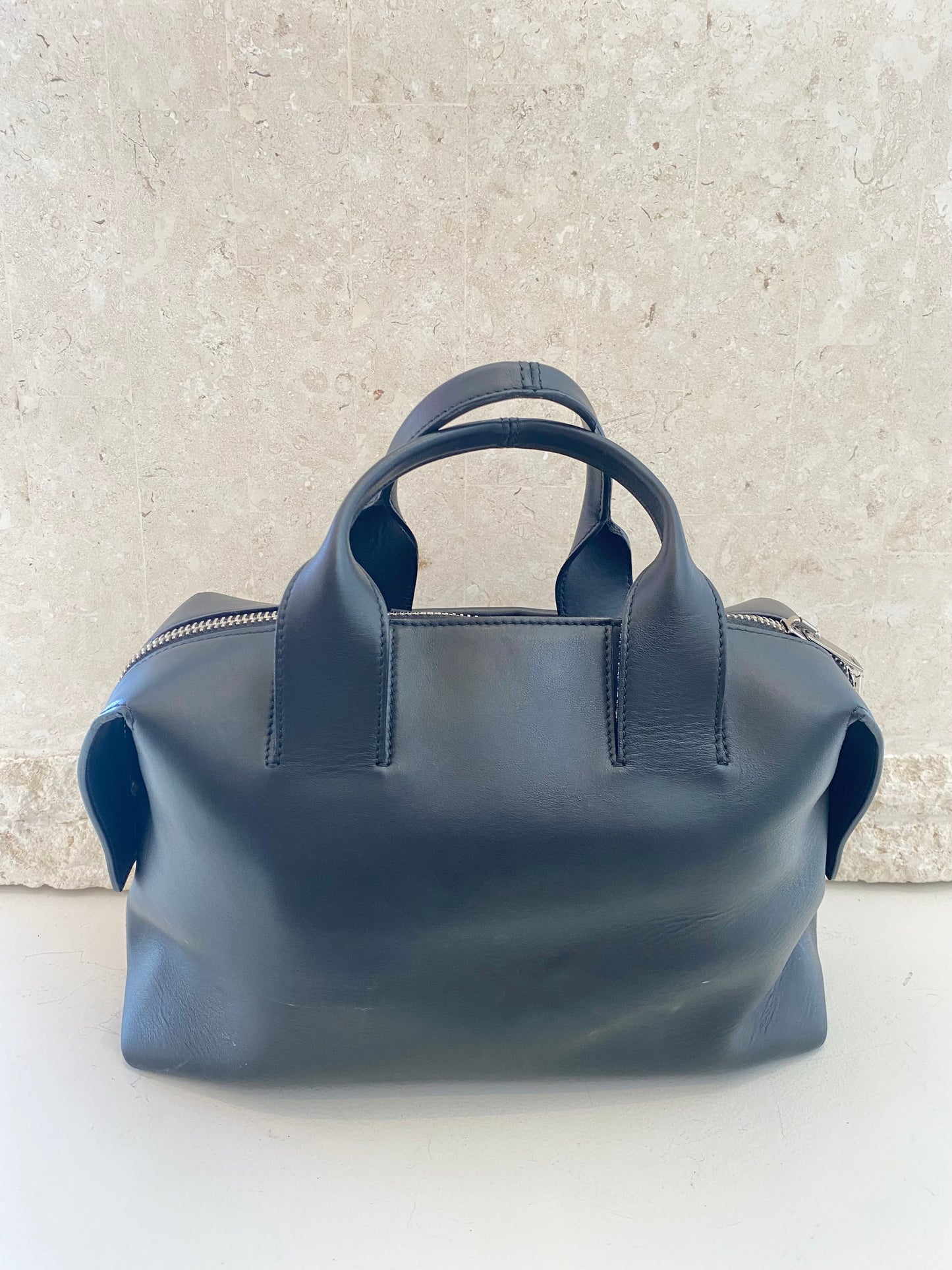 Alexander Wang Rogue Satchel in Black