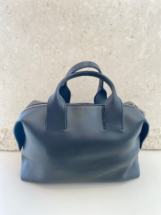 Alexander Wang Rogue Satchel in Black