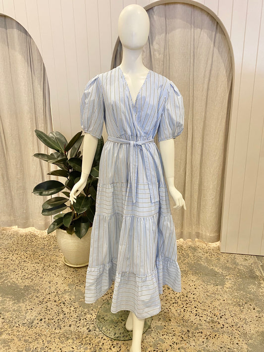 APT Nell Warp Dress - Size 12