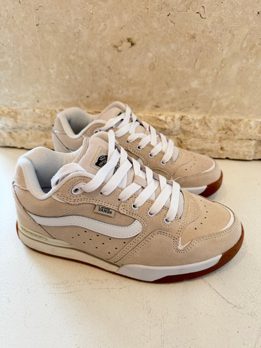 Vans 'Rowley XLT Utility Rainy Sneakers in Natural - Size 40.5 EU