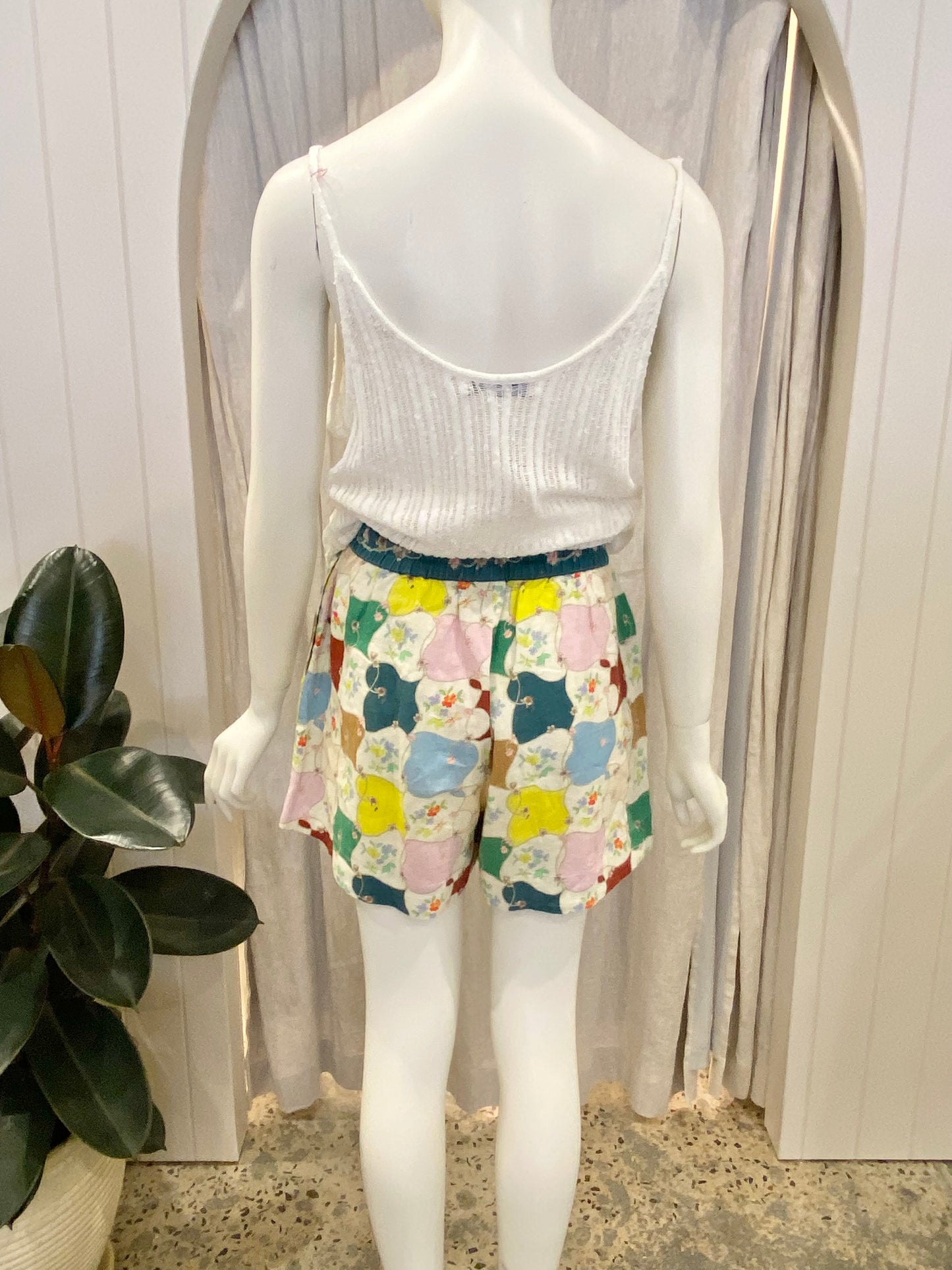Alemais Everly Short - Size 8