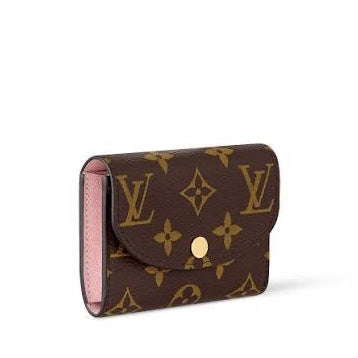 Louis Vuitton Rosalie Coin Purse Monogram