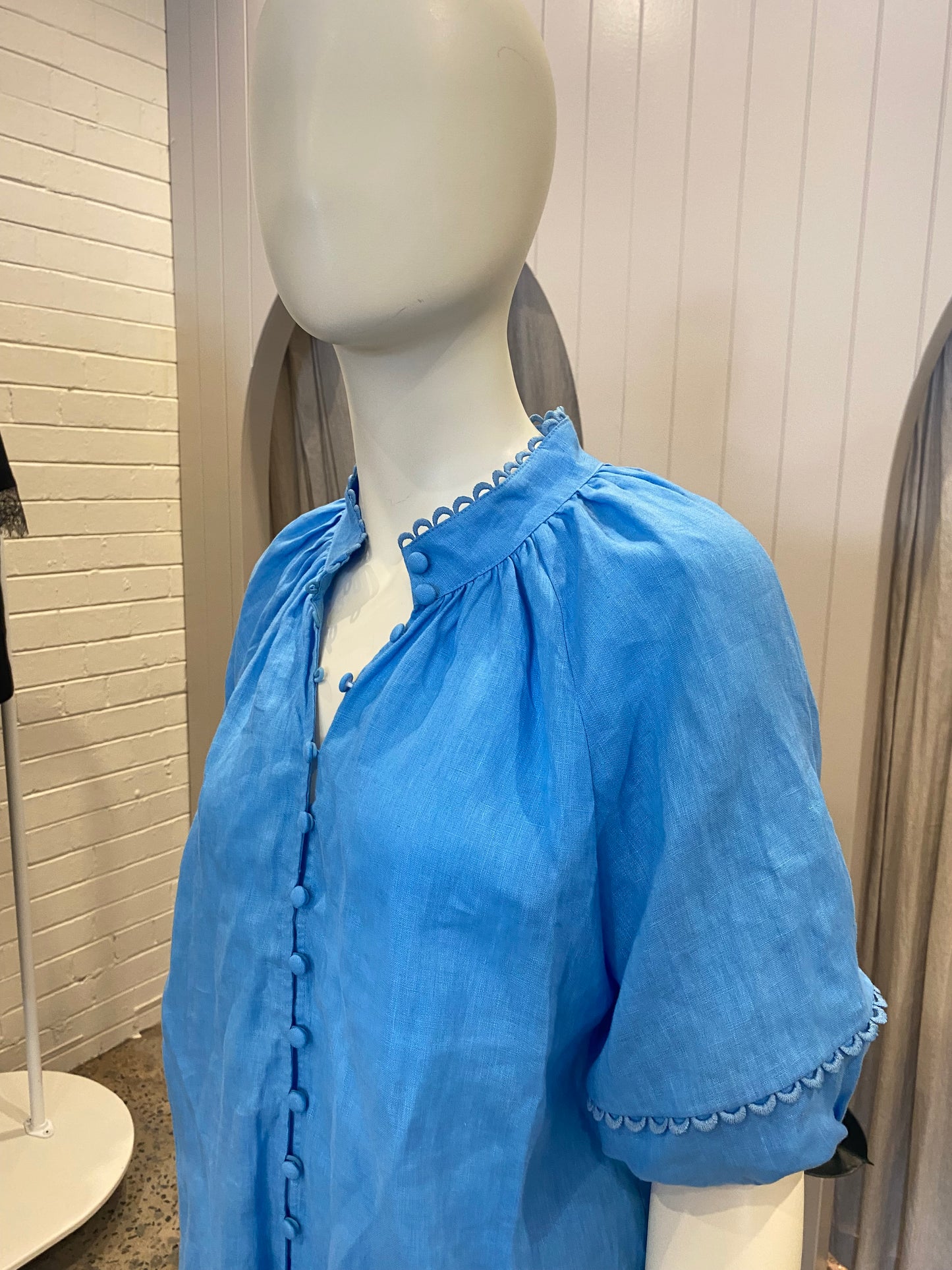 Zoe Kratzmann drift top - Size 0 (8)