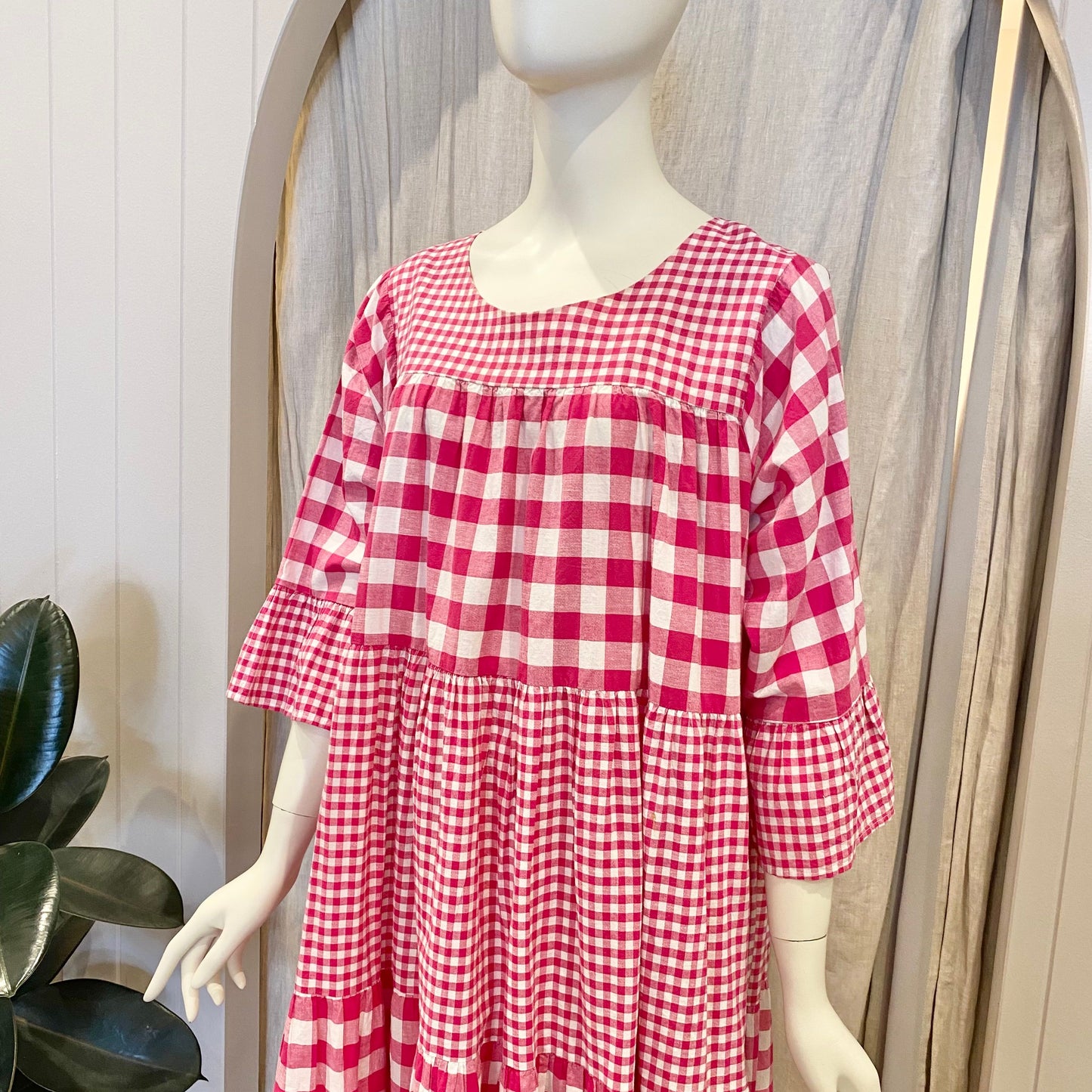 Trelise Cooper Dolly Mix Midi Dress - Size XL