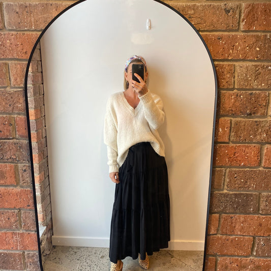 Scanlan Theodore Wool Sweater - Size 10