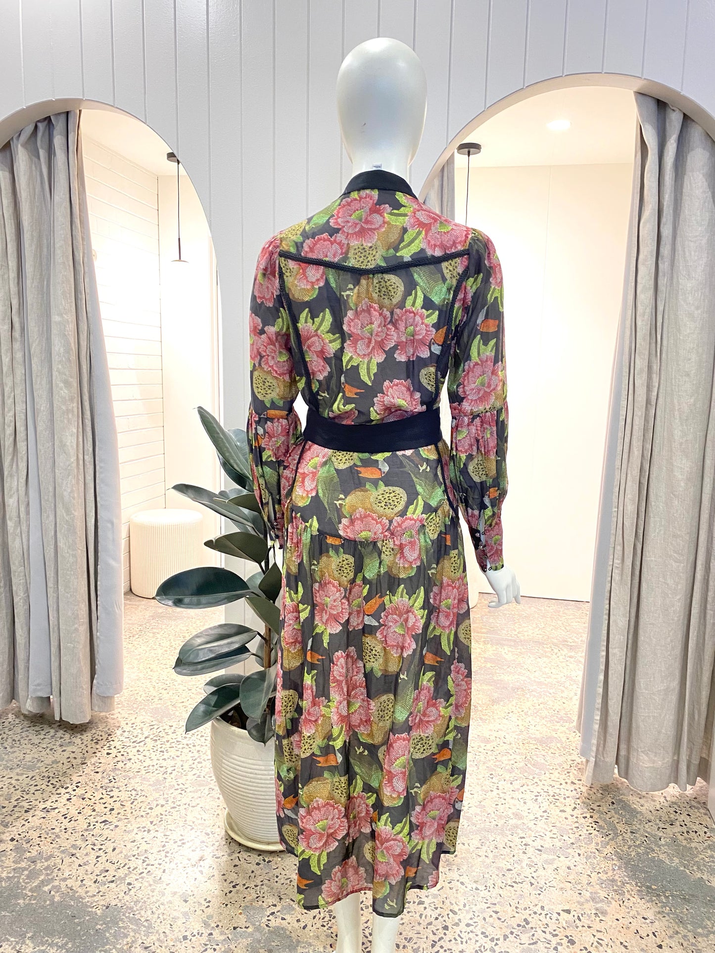 Once Was Esmerelda Dress - Size 1 (8/10)