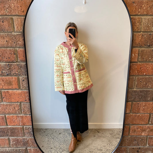 Vrg Girl ‘Mona’ Jacket - Size 10