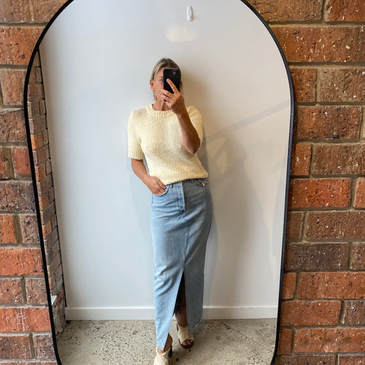 Scanlan Theodore Knit Top - Size M
