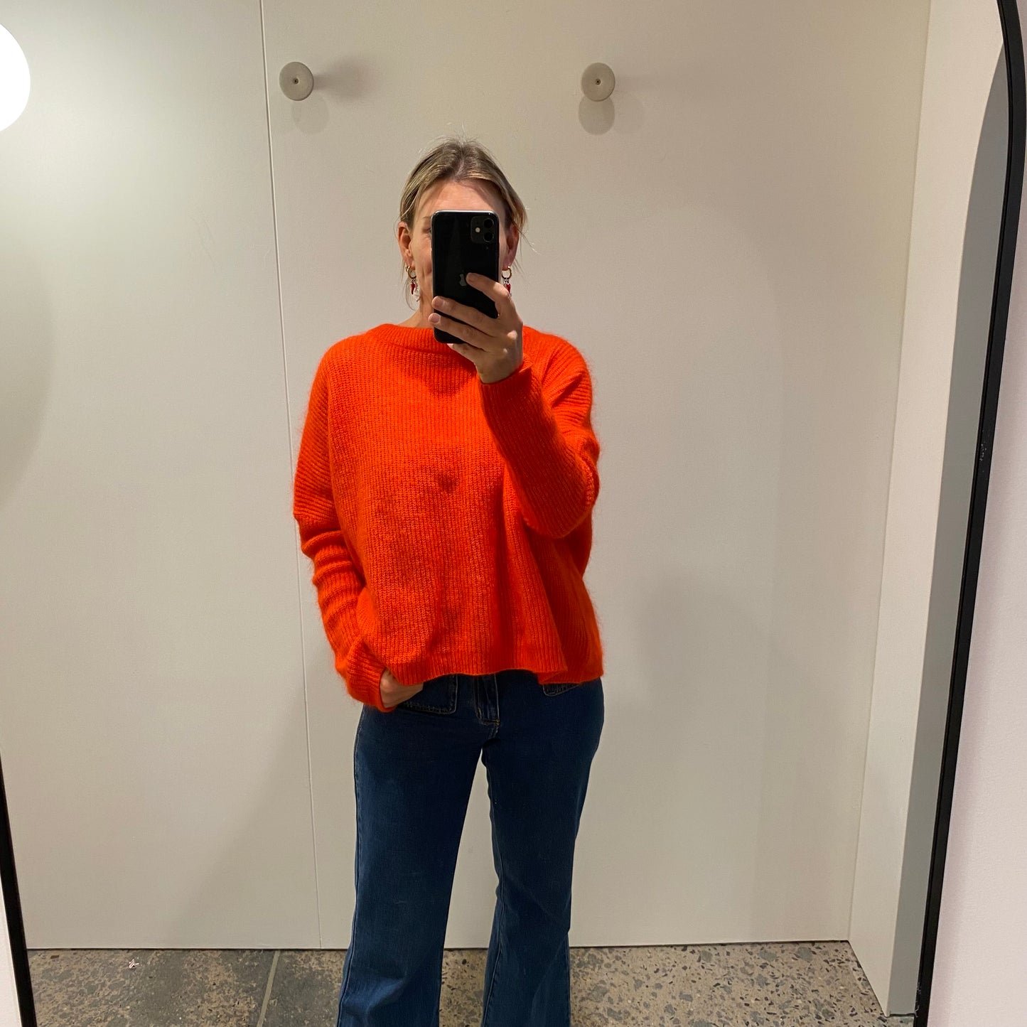By Malene Birger Claudette Knit Sweater - Size S