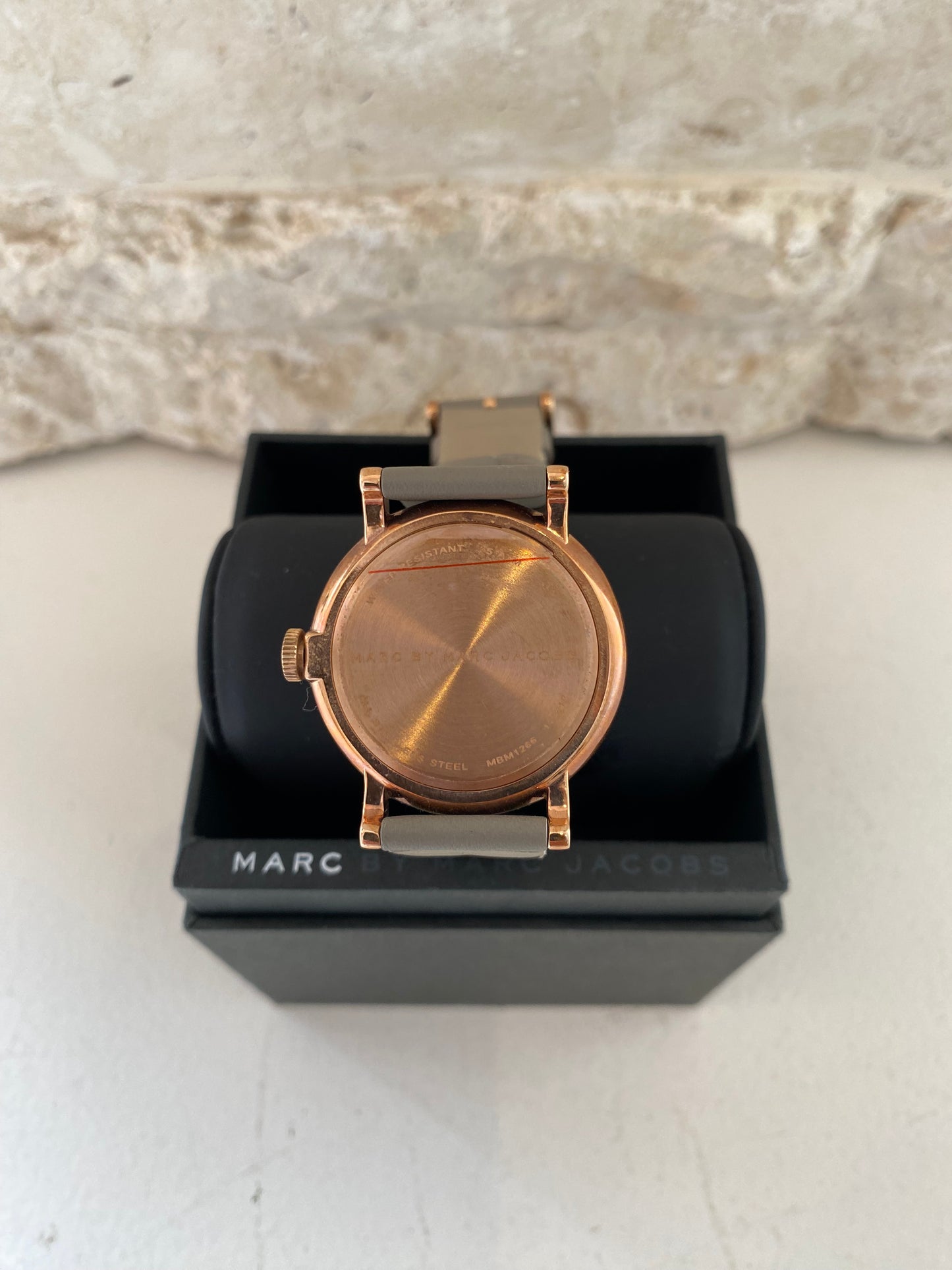 Marc By Marc Jacobs Baker Watch