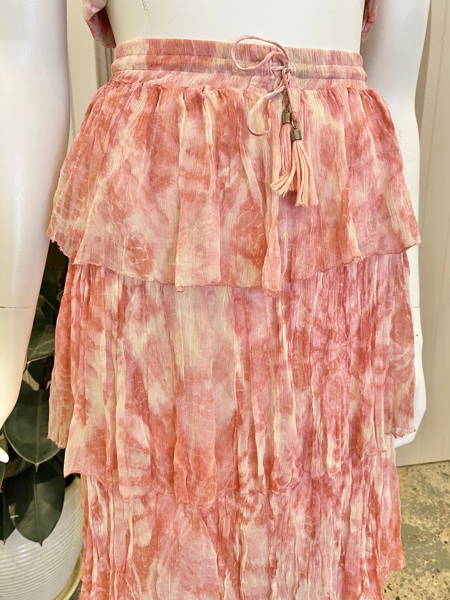 Zimmermann Winsome Bralette & Skirt - Size 1 (8)