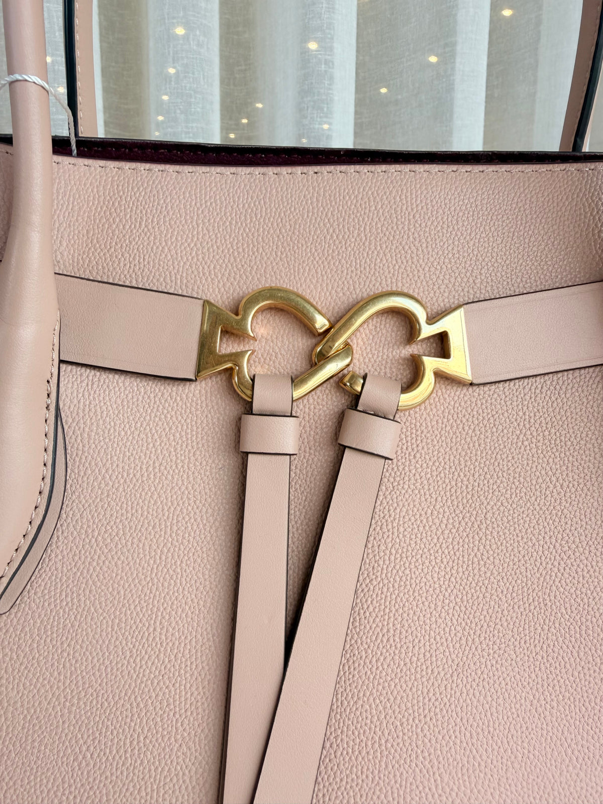 Kate Spade Pink Toujours Satchel Bag