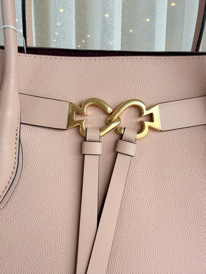 Kate Spade Pink Toujours Satchel Bag
