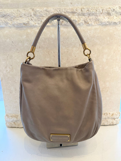 Marc by Marc Jacobs Taupe Too Hot To Handle Bag