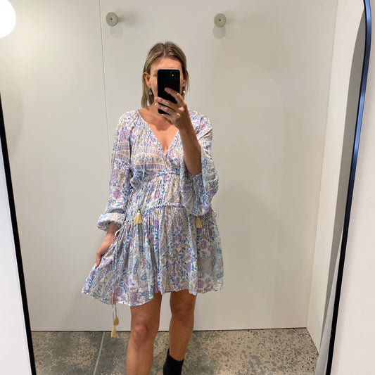Spell Belladonna Tunic Dress - Size L
