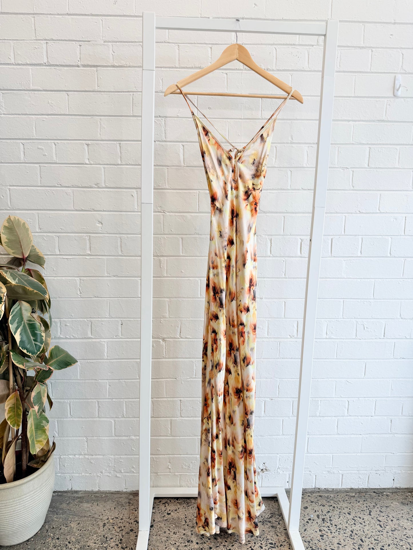 Bec and Bridge Cedar City Maxi Dress - Size 8